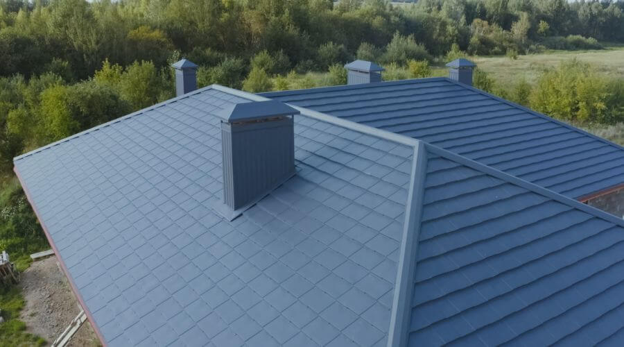 EPDM Rubber Roofing in Marble, MN